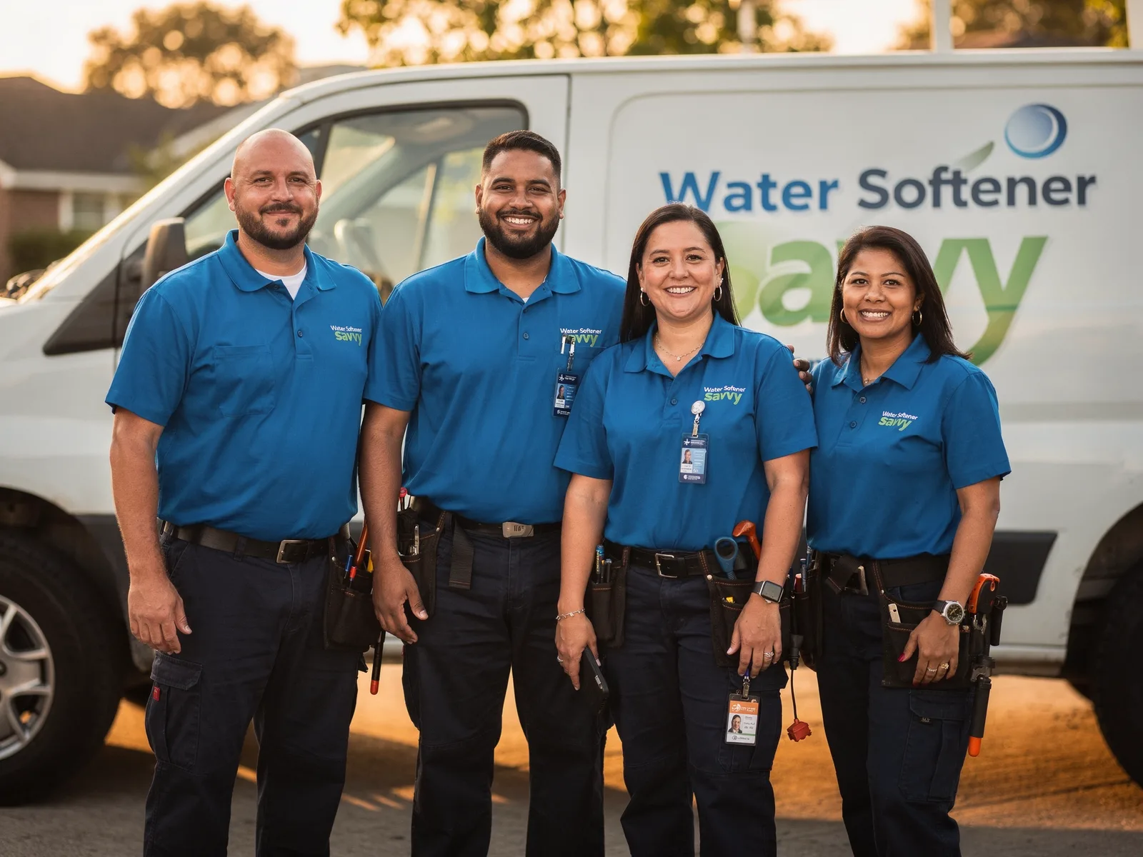 Water Softener Installation company in Pleasant View, TN
