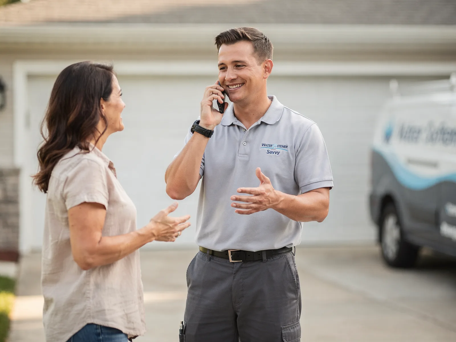 Water Softener Installation Pleasant View, TN FAQs